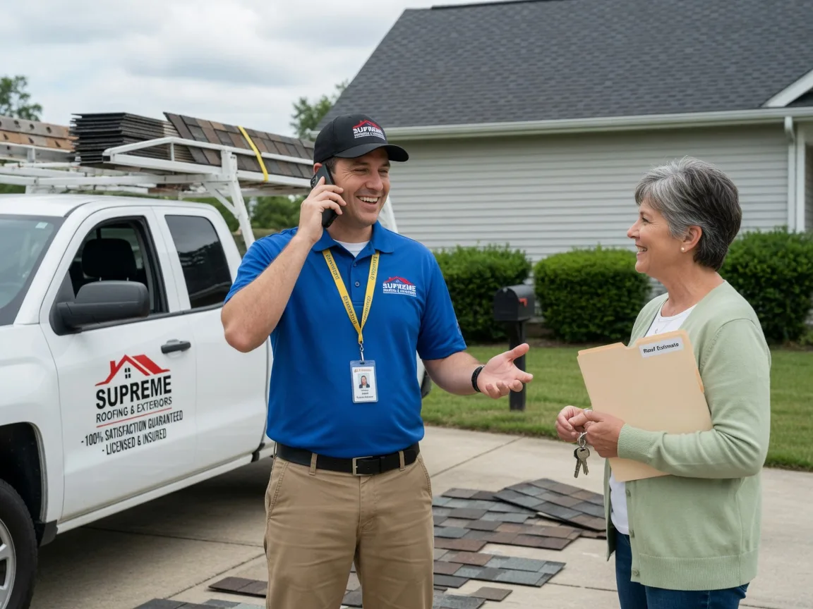 Roof Replacement Madison, VA FAQs